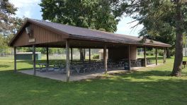 Roadrunner Shelter