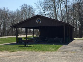 Lions Club Shelter