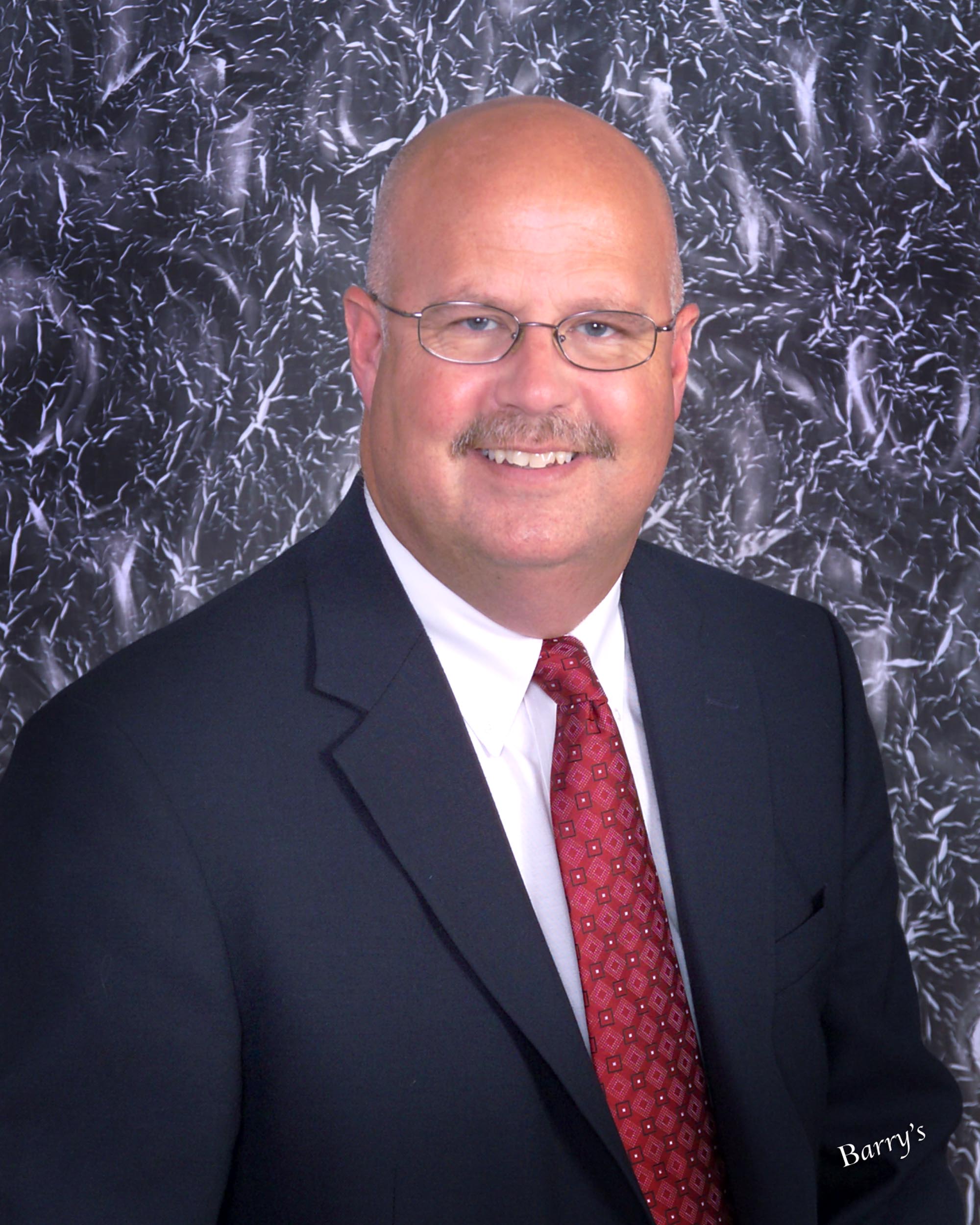 Mark Senter